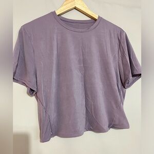 wundermost cropped t shirt